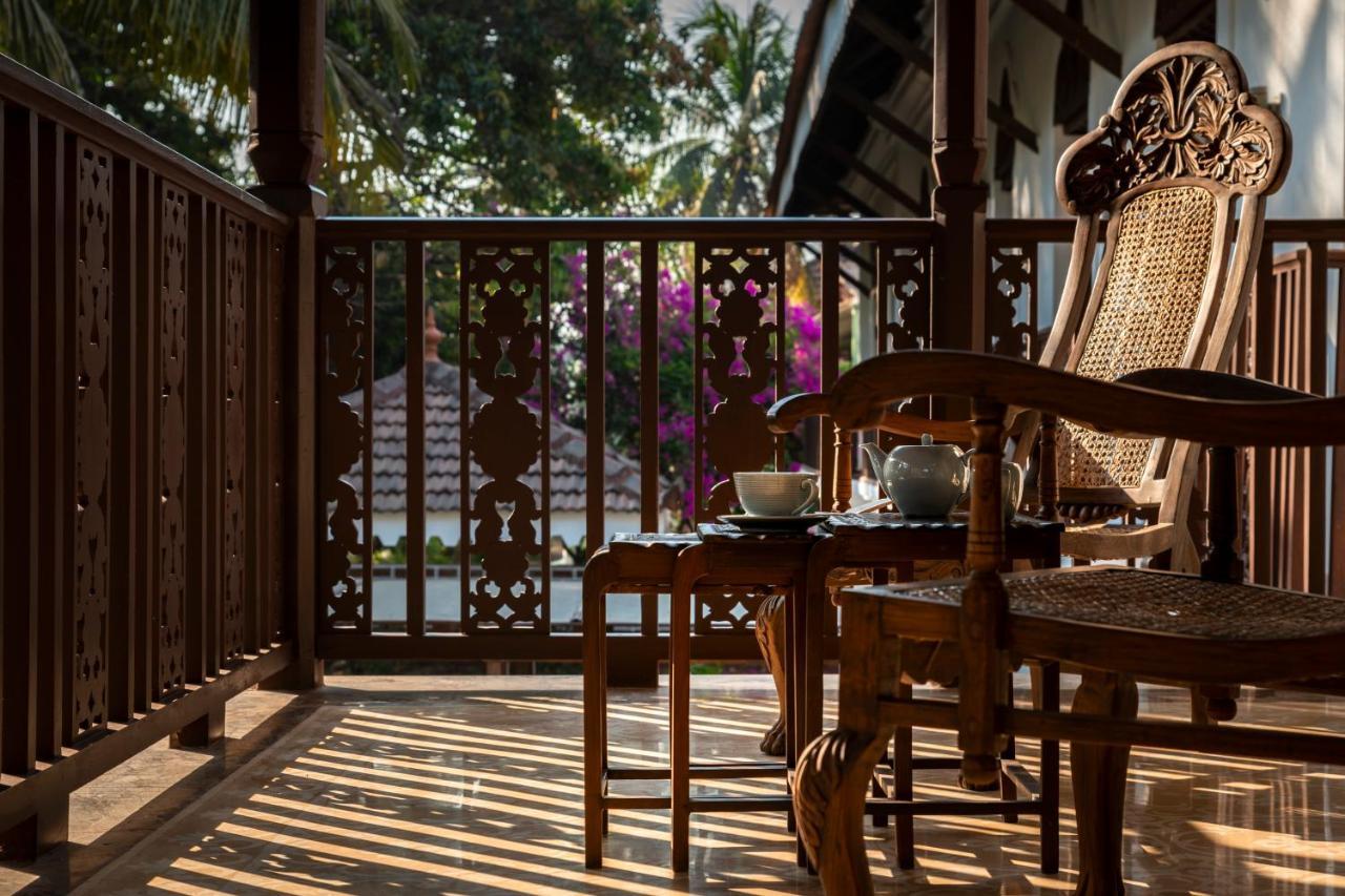 The Postcard Cuelim, Goa Hotell Cansaulim Eksteriør bilde