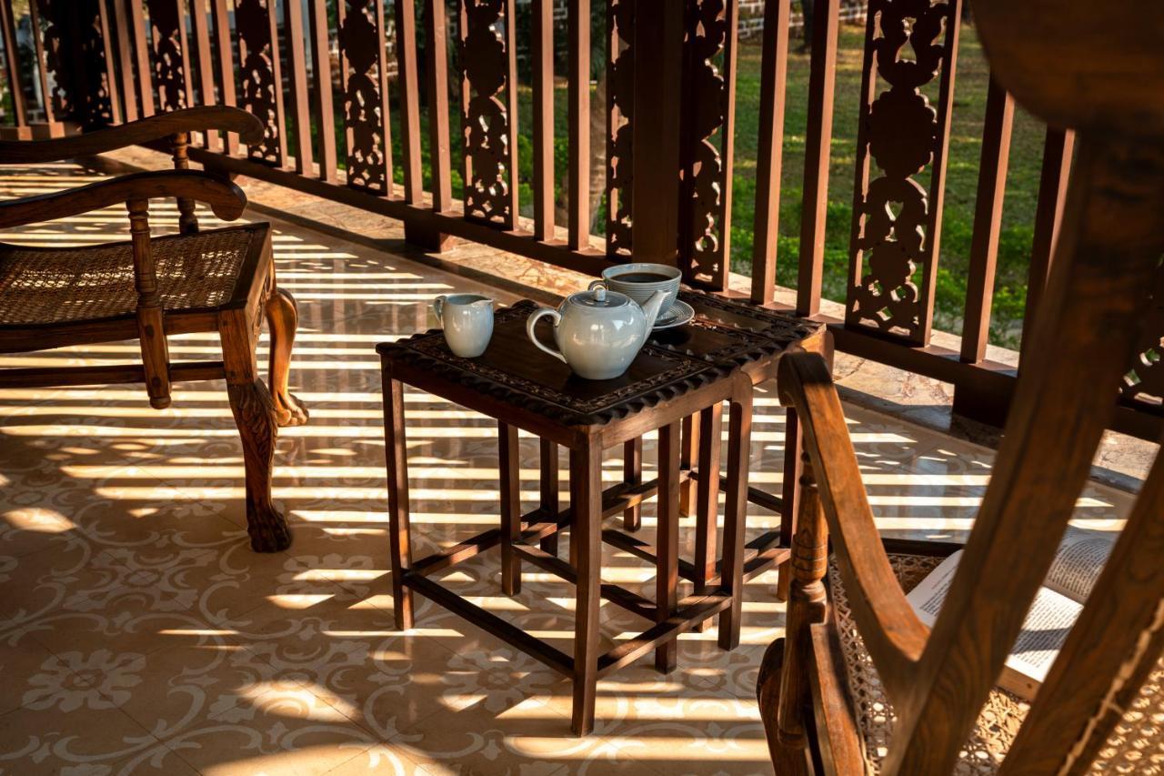 The Postcard Cuelim, Goa Hotell Cansaulim Eksteriør bilde