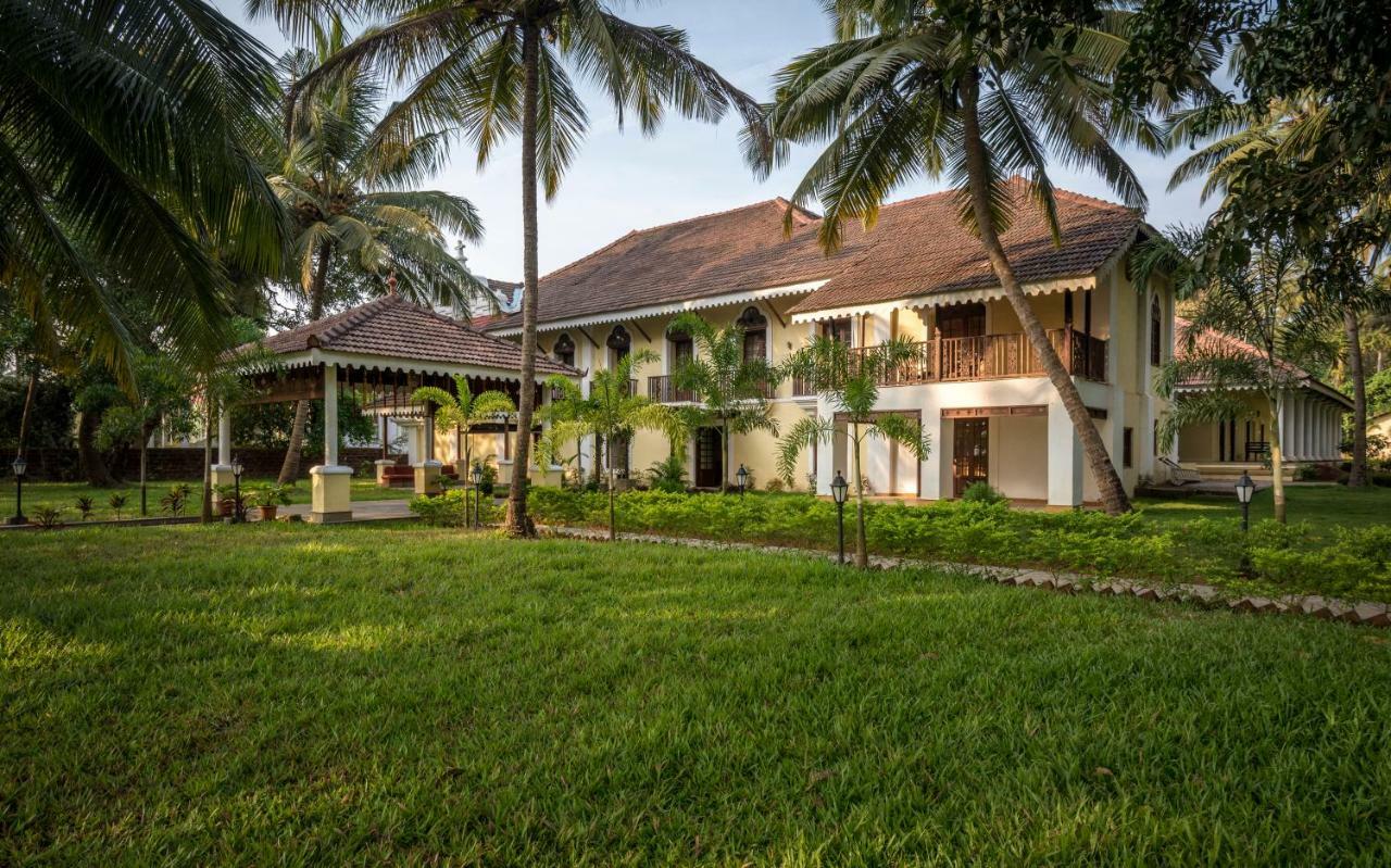 The Postcard Cuelim, Goa Hotell Cansaulim Eksteriør bilde